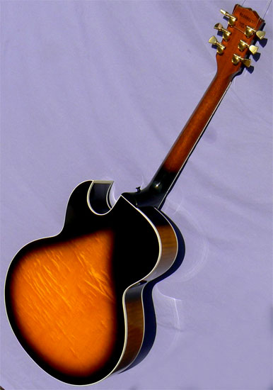 Gibson ＥＳ165 1996 Gibson ES-165 Herb Ellis
